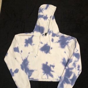 Wild fable tie dye sweatshirt